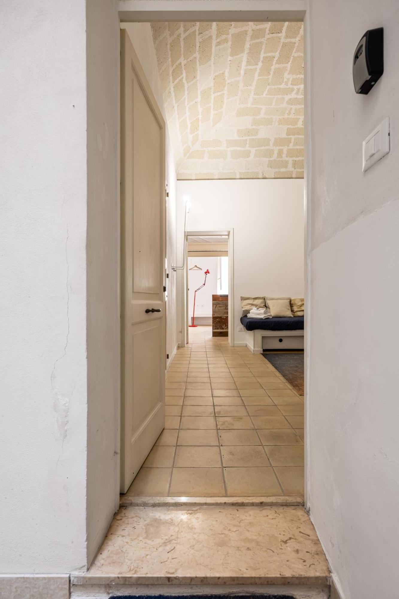 Casa Rosa - Vicino Alla Spiaggia Apartment ตราปานี ภายนอก รูปภาพ