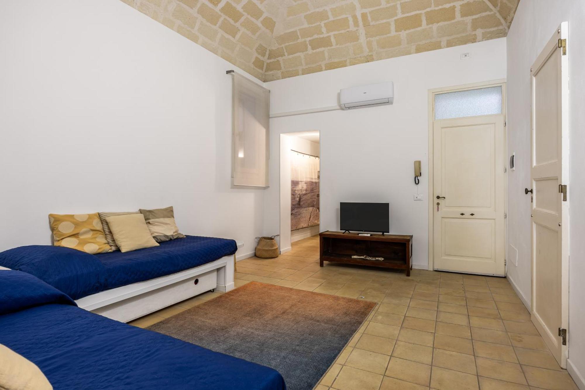 Casa Rosa - Vicino Alla Spiaggia Apartment ตราปานี ภายนอก รูปภาพ
