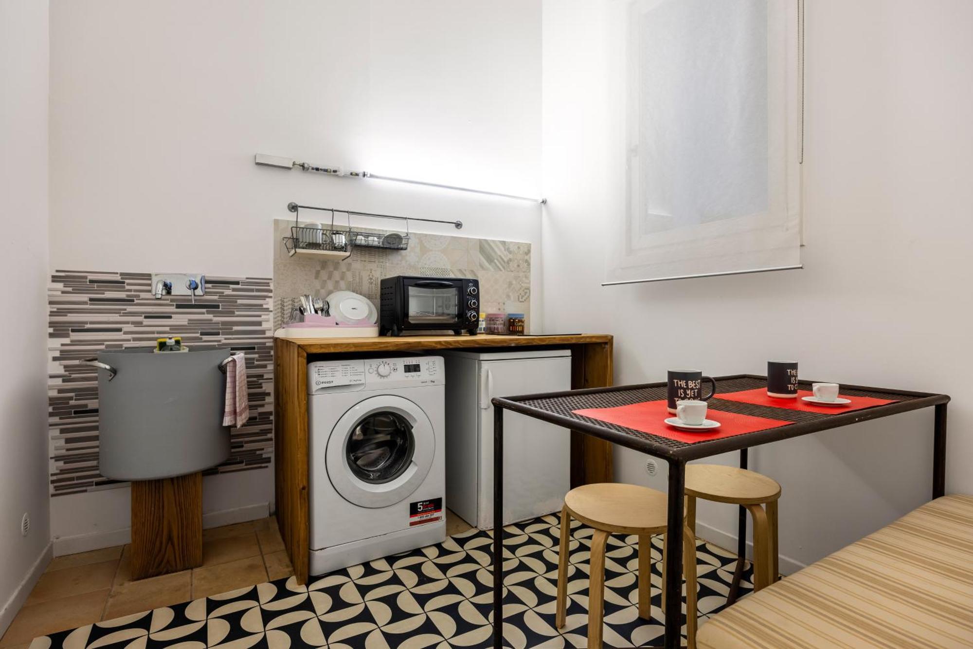 Casa Rosa - Vicino Alla Spiaggia Apartment ตราปานี ภายนอก รูปภาพ